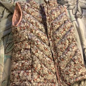 Flower vest